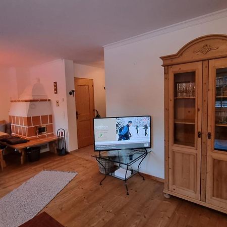 Ferienwohnung John Seymour Leogang Εξωτερικό φωτογραφία