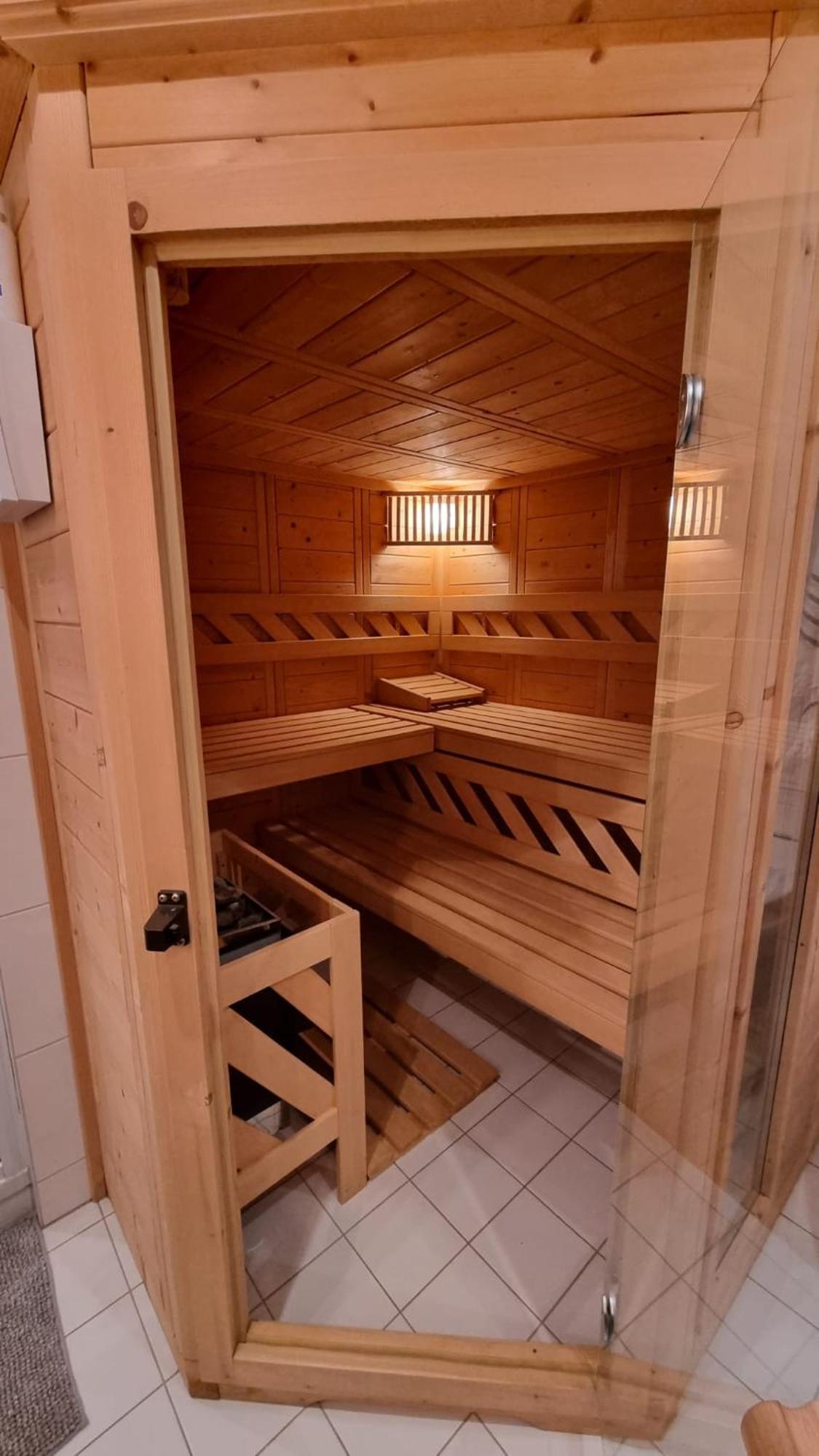 Ferienwohnung John Seymour Leogang Εξωτερικό φωτογραφία