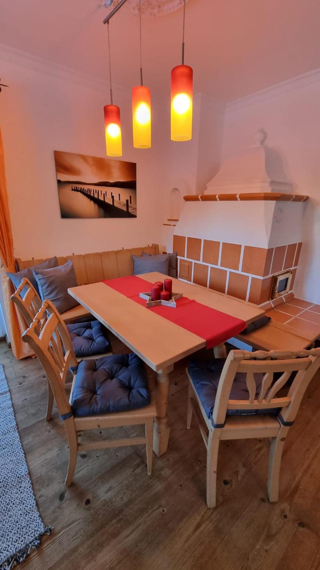 Ferienwohnung John Seymour Leogang Εξωτερικό φωτογραφία
