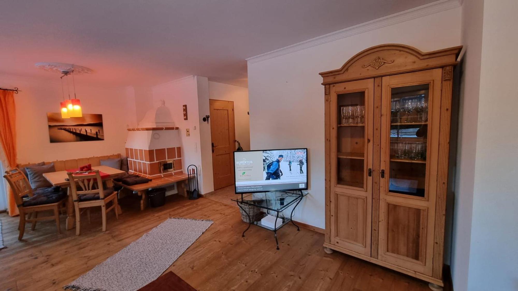 Ferienwohnung John Seymour Leogang Εξωτερικό φωτογραφία