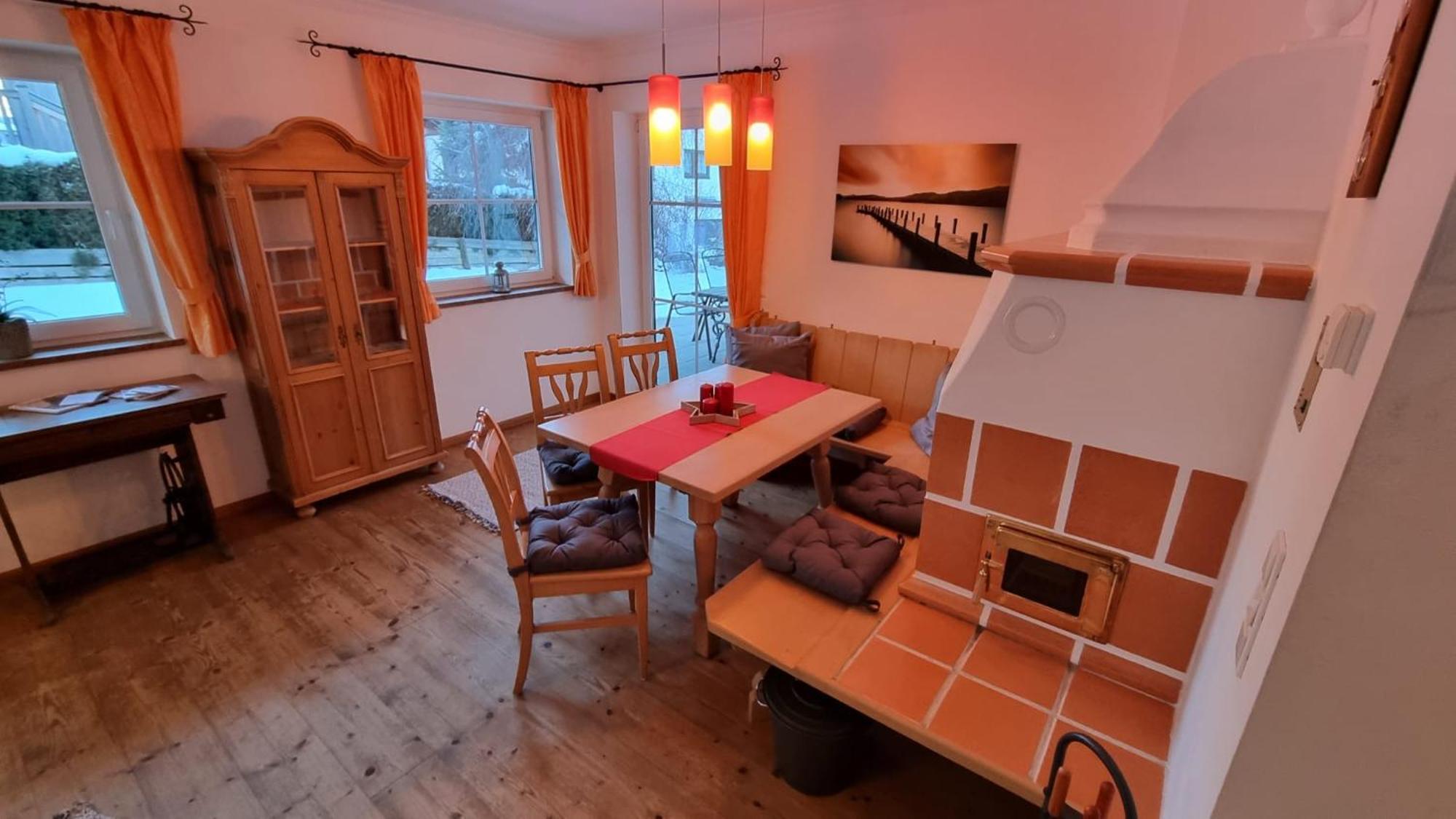 Ferienwohnung John Seymour Leogang Εξωτερικό φωτογραφία