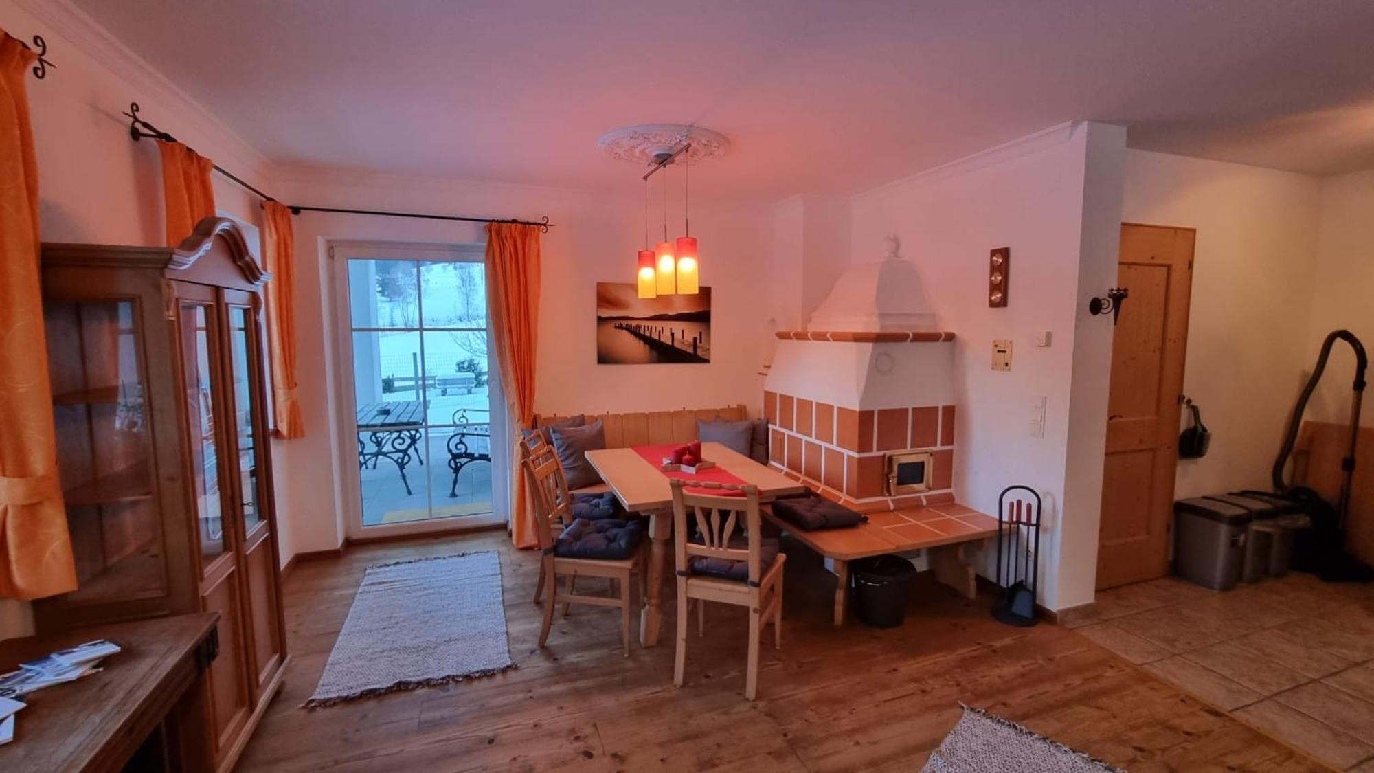 Ferienwohnung John Seymour Leogang Εξωτερικό φωτογραφία