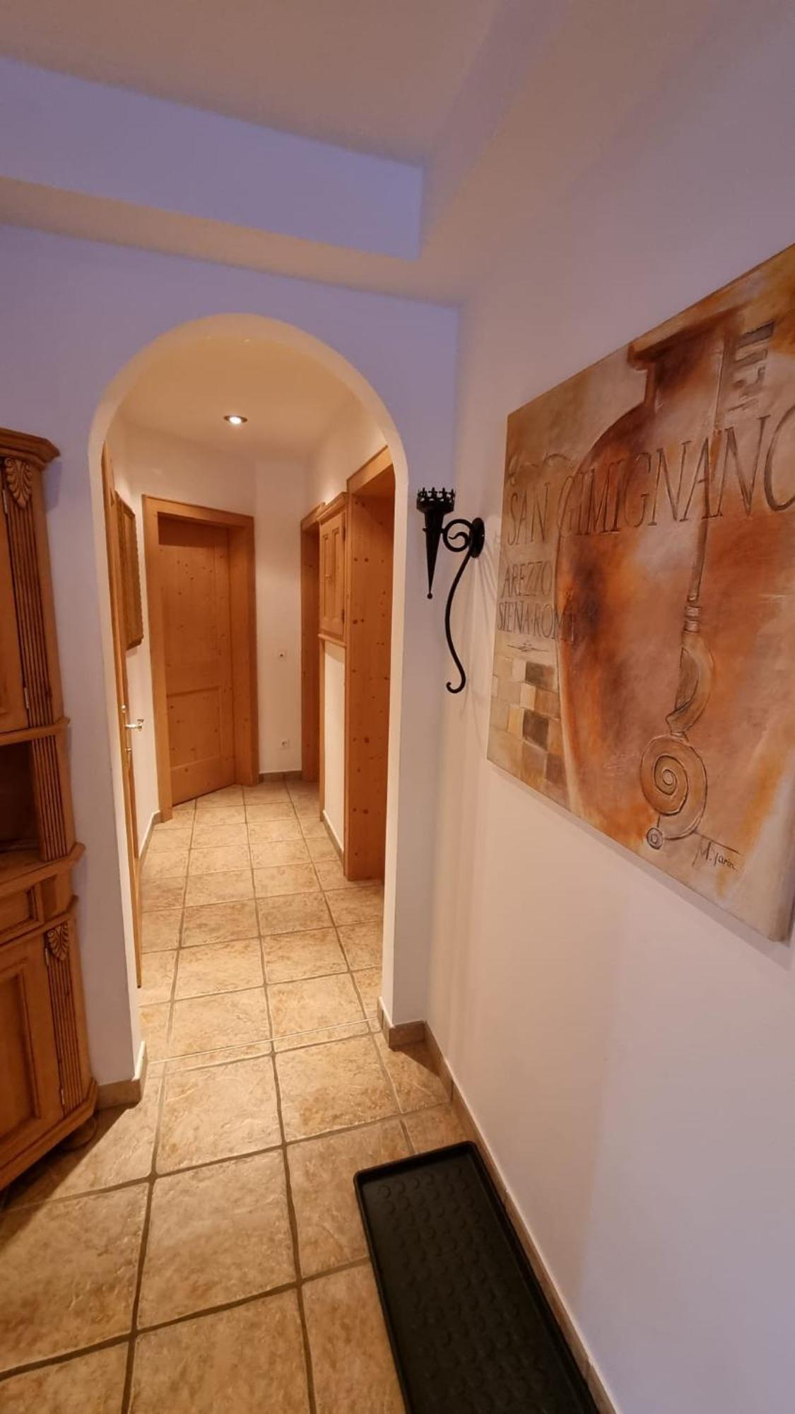 Ferienwohnung John Seymour Leogang Εξωτερικό φωτογραφία